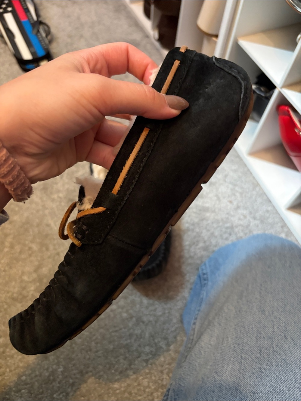 Ugg Moccasins - Picture 6 of 12